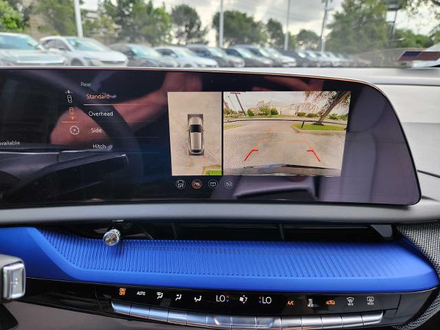 2025 Cadillac OPTIQ Vehicle Photo in Grapevine, TX 76051