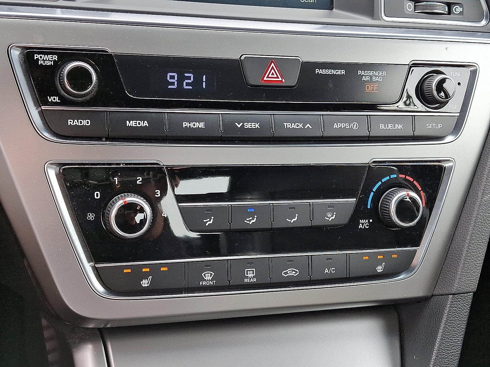 2017 Hyundai SONATA Vehicle Photo in BETHLEHEM, PA 18017