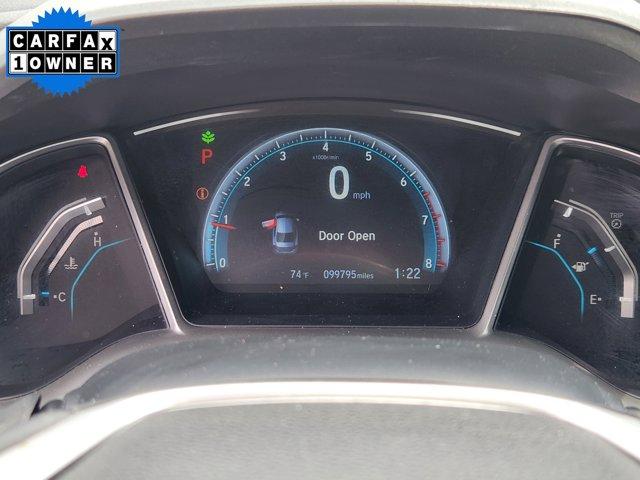 2016 Honda Civic Sedan Vehicle Photo in Ardmore, PA 19003