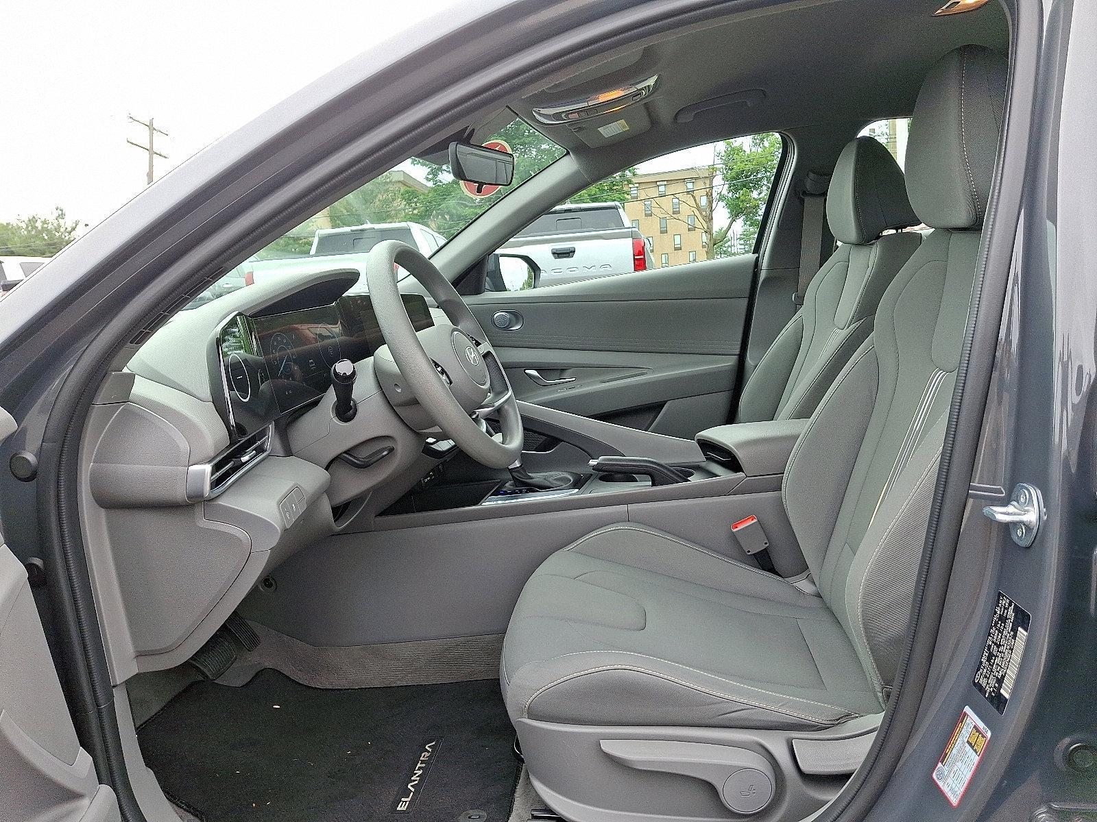 2024 Hyundai ELANTRA Vehicle Photo in Trevose, PA 19053