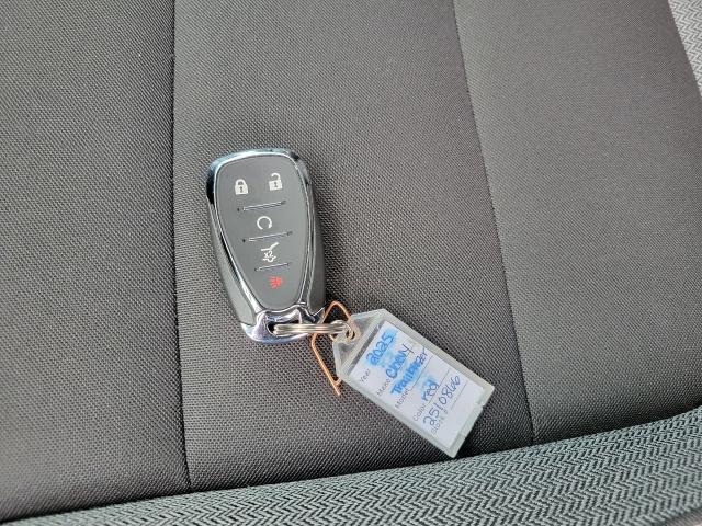 2025 Chevrolet Trailblazer Vehicle Photo in NEENAH, WI 54956-2243