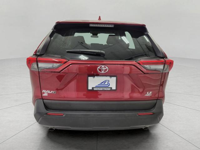 2024 Toyota RAV4 Vehicle Photo in Oshkosh, WI 54901