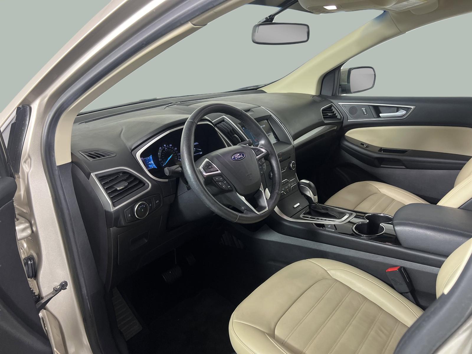 2017 Ford Edge Vehicle Photo in GEORGETOWN, TX 78626-7508