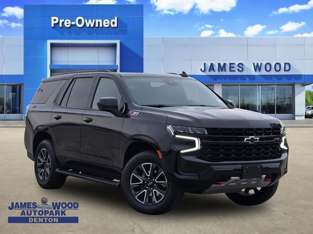 2023 Chevrolet Tahoe Vehicle Photo in DENTON, TX 76210-9321
