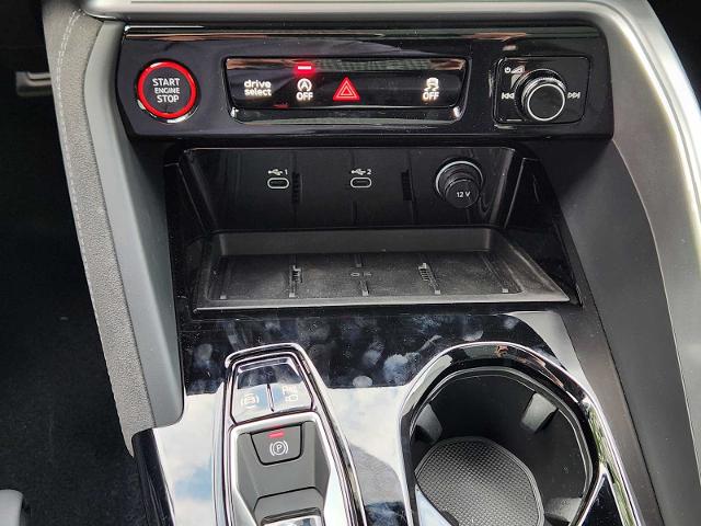 2025 Audi SQ5 Vehicle Photo in MCKINNEY, TX 75070