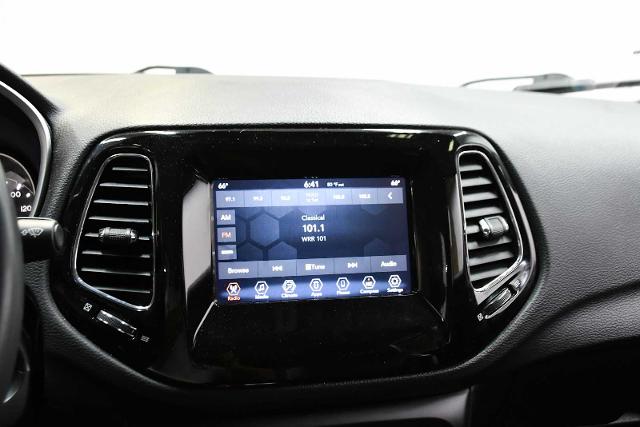 2021 Jeep Compass Vehicle Photo in DALLAS, TX 75235