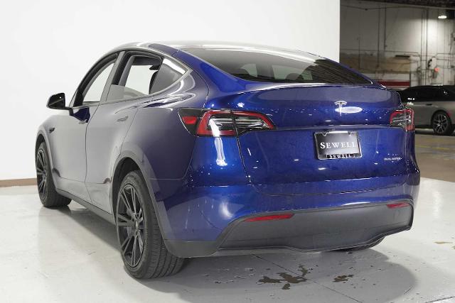2023 Tesla Model Y Vehicle Photo in GRAPEVINE, TX 76051