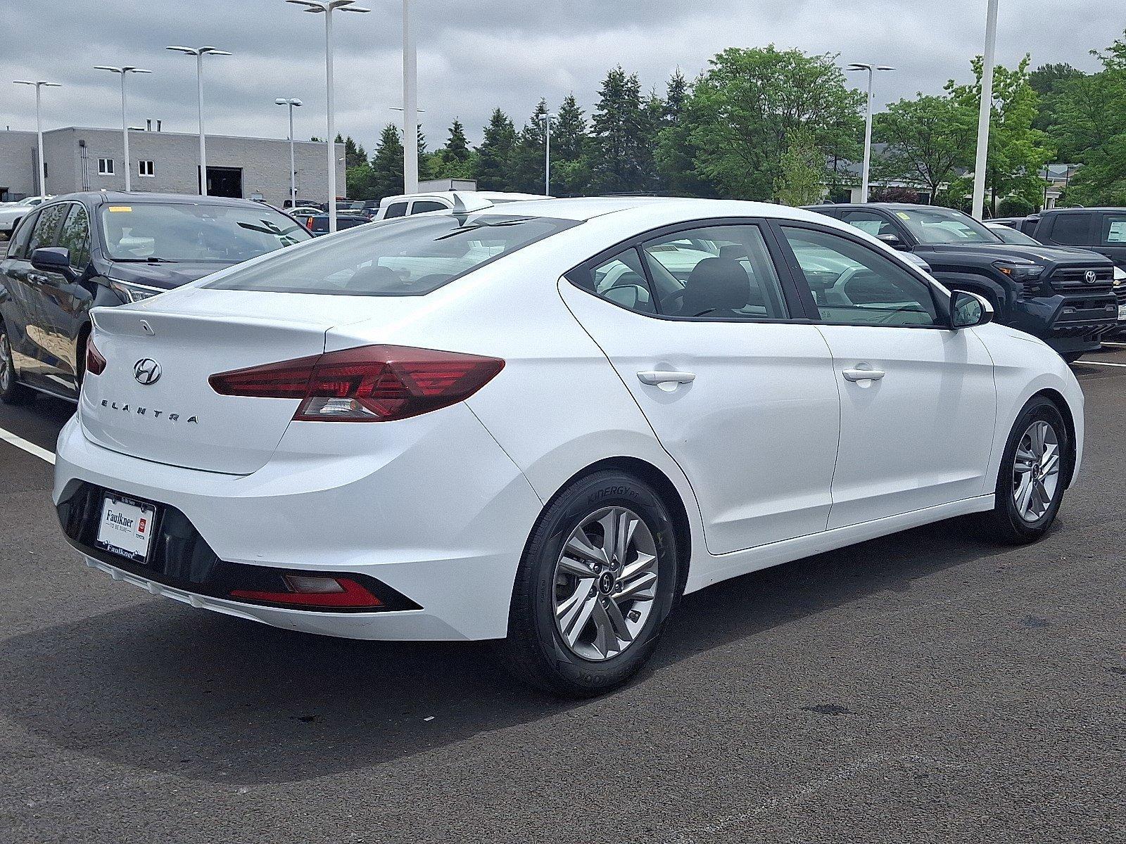 2020 Hyundai ELANTRA Vehicle Photo in Harrisburg, PA 17111
