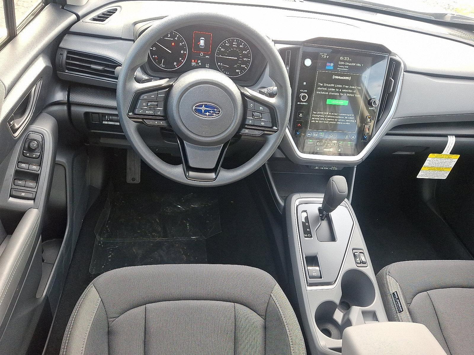 2025 Subaru Crosstrek Vehicle Photo in Harrisburg, PA 17111