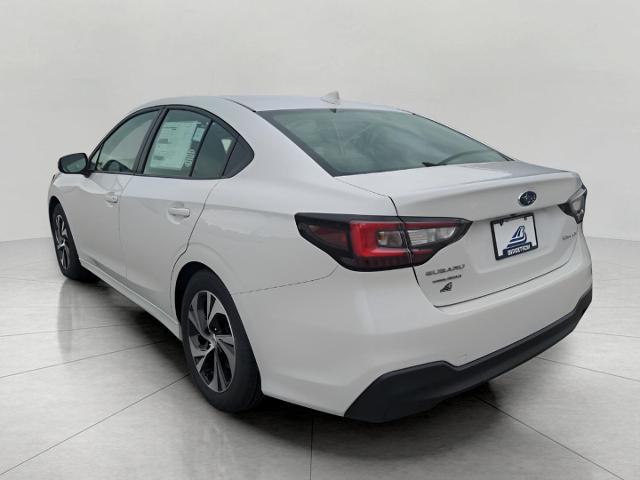 2025 Subaru Legacy Vehicle Photo in Green Bay, WI 54304