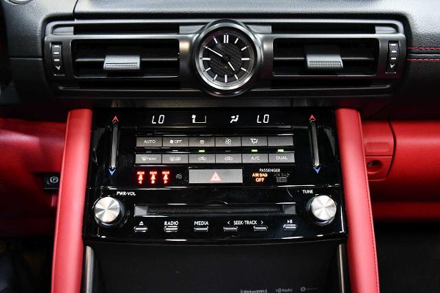 2024 Lexus IS 350 Vehicle Photo in DALLAS, TX 75235