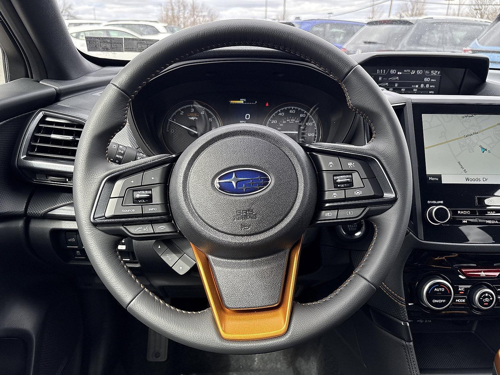 2025 Subaru Forester Vehicle Photo in Harrisburg, PA 17111