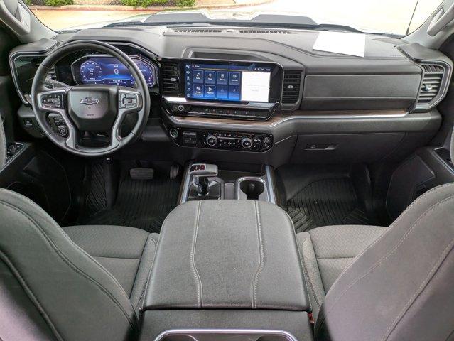 2024 Chevrolet Silverado 1500 Vehicle Photo in SELMA, TX 78154-1459