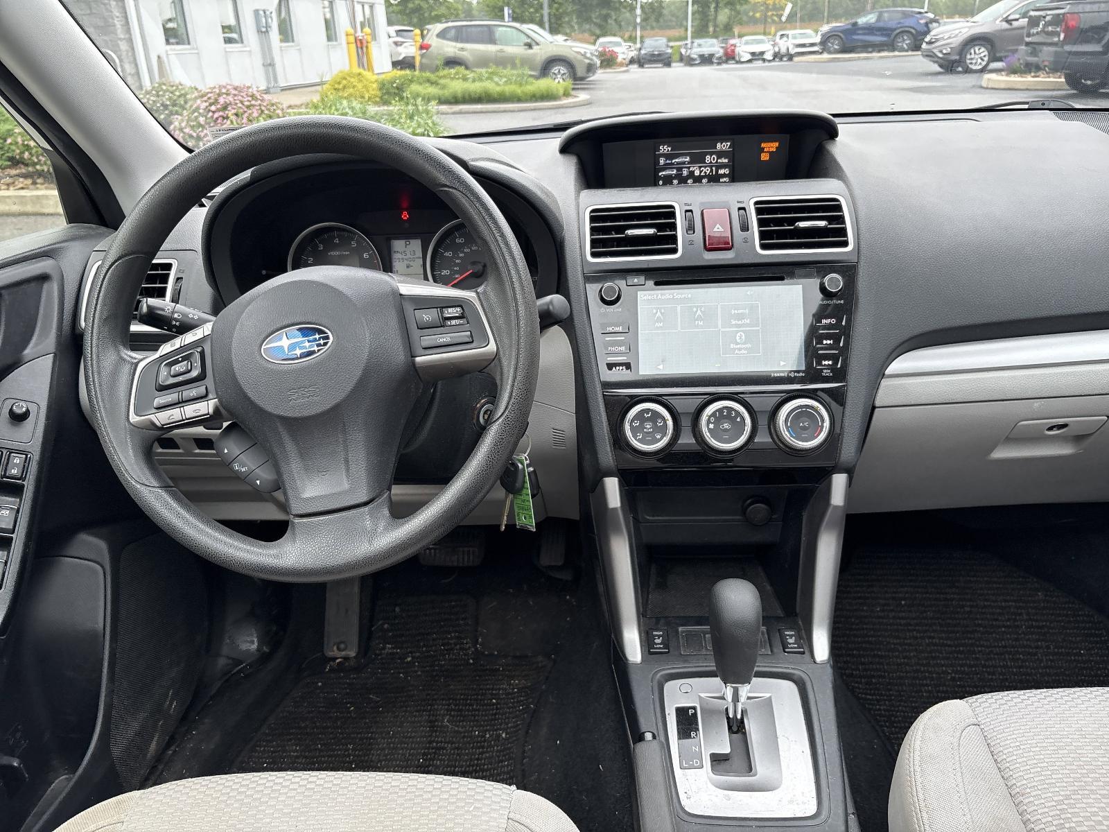 2016 Subaru Forester Vehicle Photo in Mechanicsburg, PA 17050