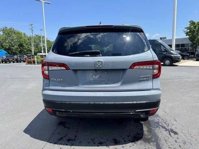 2022 Honda Pilot Vehicle Photo in Mechanicsburg, PA 17050-1707