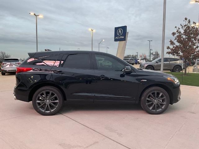 2025 Acura RDX Vehicle Photo in San Antonio, TX 78230