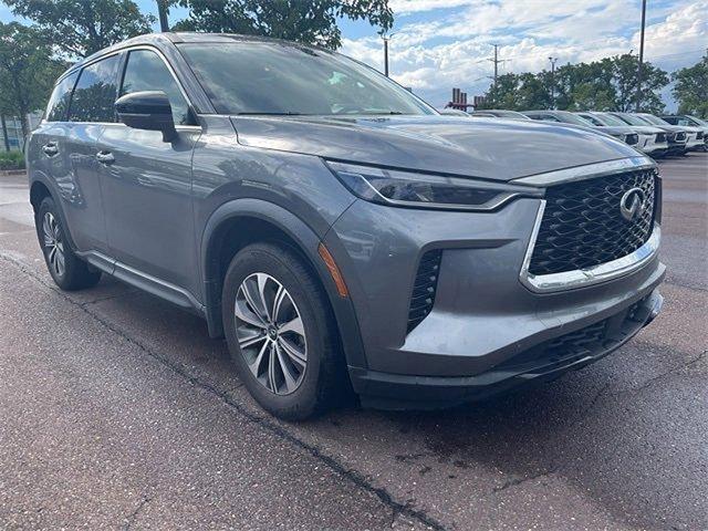 2022 INFINITI QX60 Vehicle Photo in Willow Grove, PA 19090