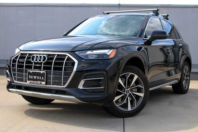 2021 Audi Q5 Vehicle Photo in SUGAR LAND, TX 77478