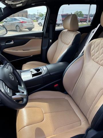 2023 Hyundai SANTA FE Vehicle Photo in Peoria, IL 61615