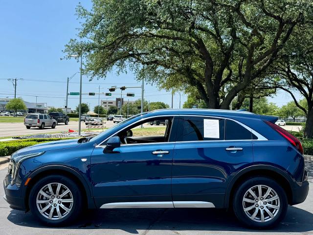2019 Cadillac XT4 Vehicle Photo in DALLAS, TX 75209-3016
