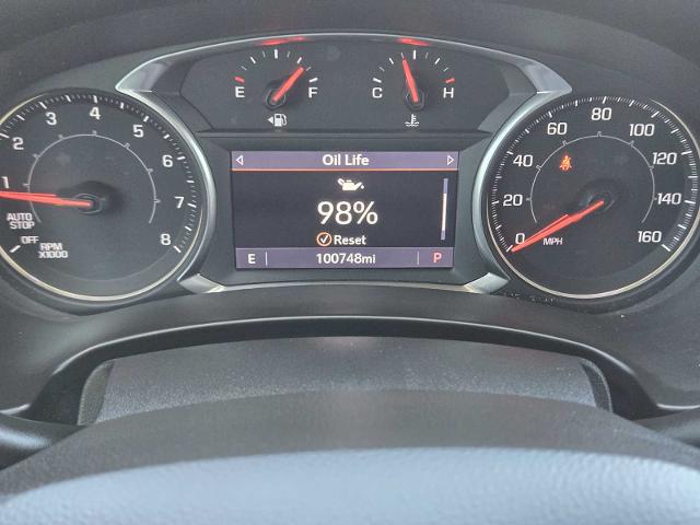 2019 GMC Terrain Vehicle Photo in DENTON, TX 76210-9321
