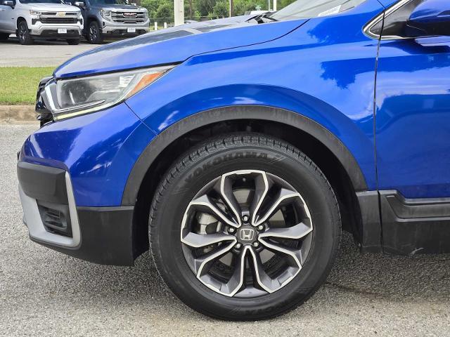 2020 Honda CR-V Vehicle Photo in DENTON, TX 76210-9321