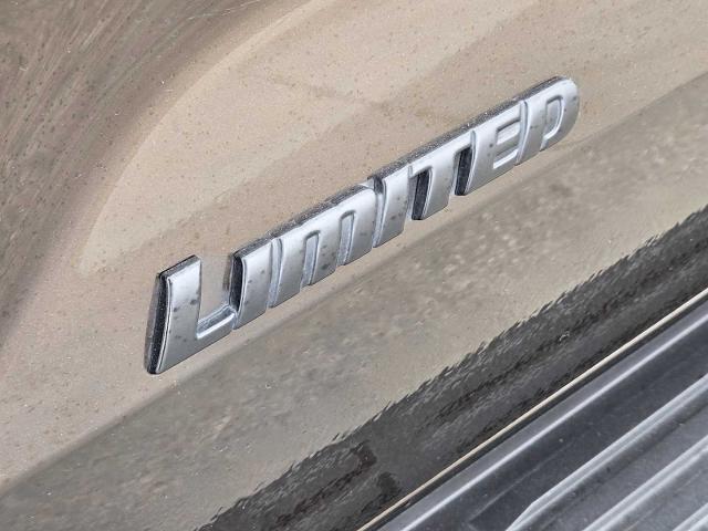 2024 Toyota Sequoia Vehicle Photo in DENTON, TX 76210-9321