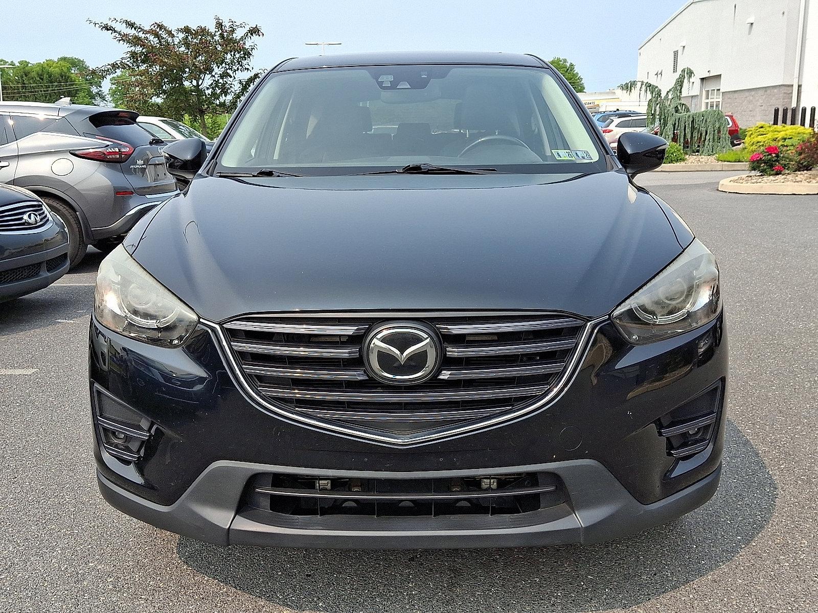 Used 2016 Mazda CX-5 Grand Touring with VIN JM3KE4DY8G0830552 for sale in Mechanicsburg, PA