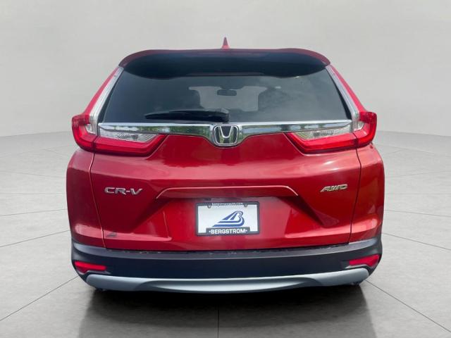 2017 Honda CR-V Vehicle Photo in Oshkosh, WI 54904