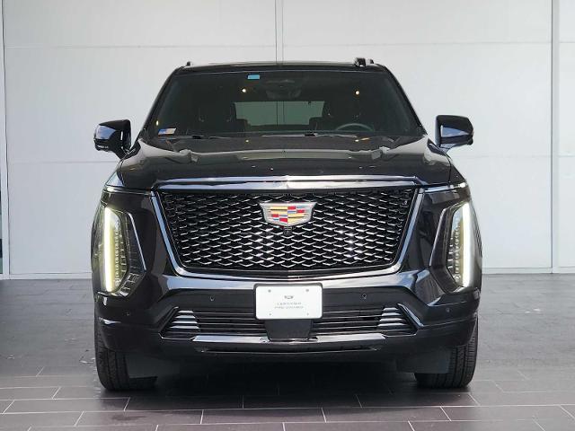 2025 Cadillac Escalade Vehicle Photo in HOUSTON, TX 77079