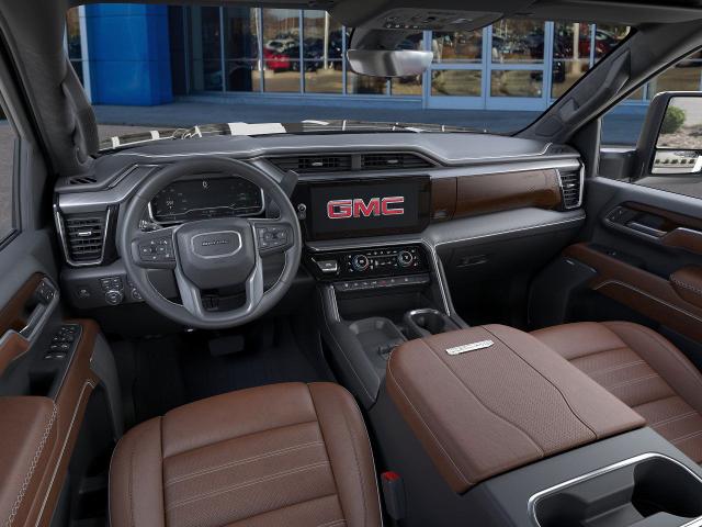 2025 GMC Sierra 2500 HD Vehicle Photo in OSHKOSH, WI 54904-7811