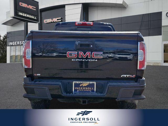 2022 GMC Canyon Vehicle Photo in WATERTOWN, CT 06795-3318