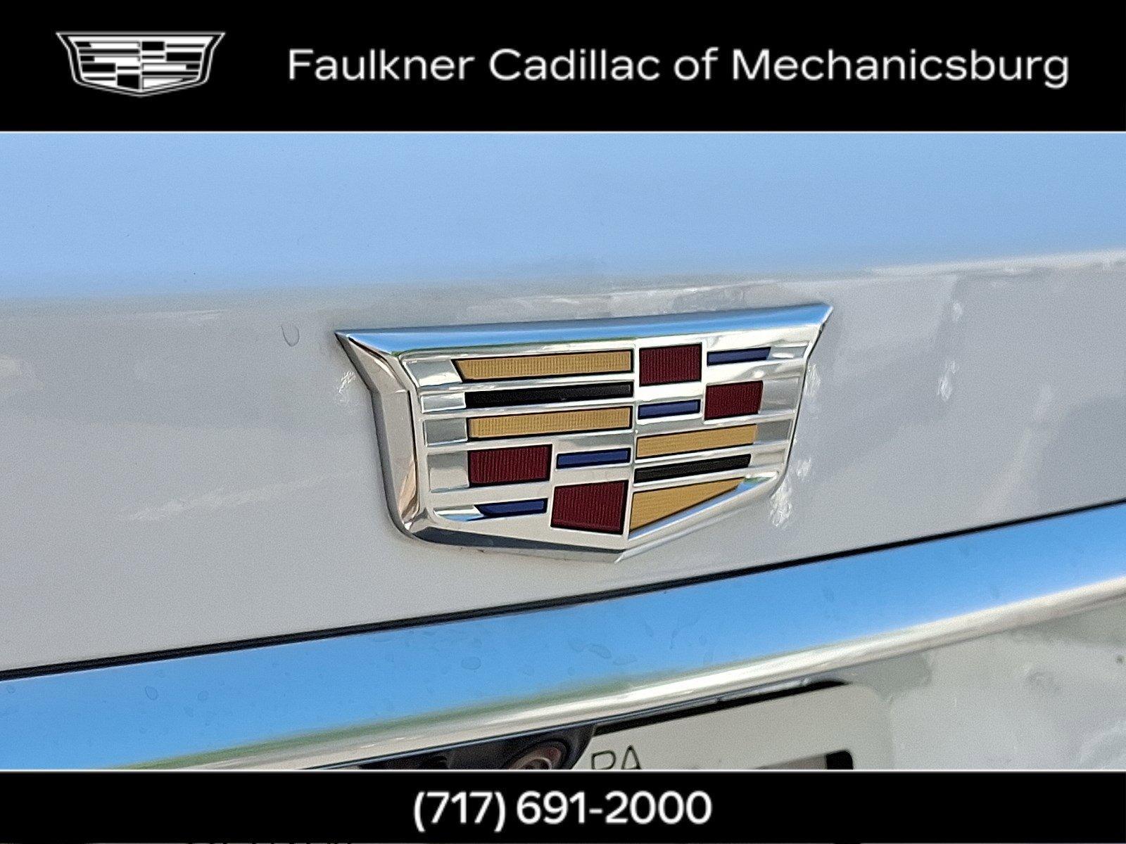 2025 Cadillac XT6 Vehicle Photo in MECHANICSBURG, PA 17050-1707