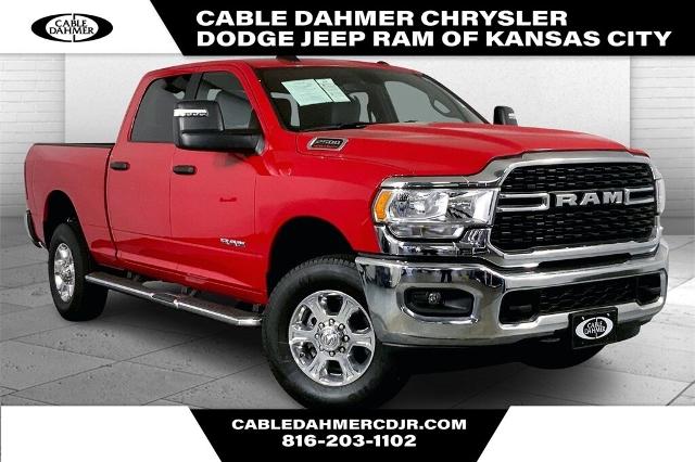2024 Ram 2500 Vehicle Photo in Kansas City, MO 64114