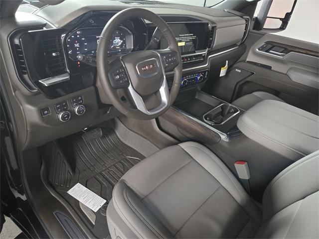 2025 GMC Sierra 2500 HD Vehicle Photo in PRESCOTT, AZ 86305-3700
