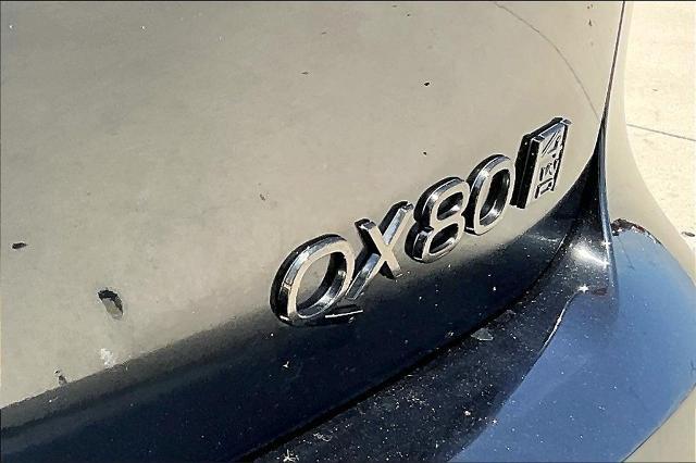 2025 INFINITI QX80 Vehicle Photo in Grapevine, TX 76051