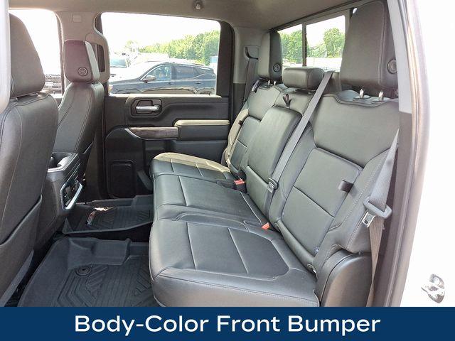 2022 Chevrolet Silverado 2500 HD Vehicle Photo in DANBURY, CT 06810-5034