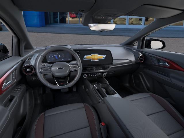 2025 Chevrolet Equinox EV Vehicle Photo in NEENAH, WI 54956-2243
