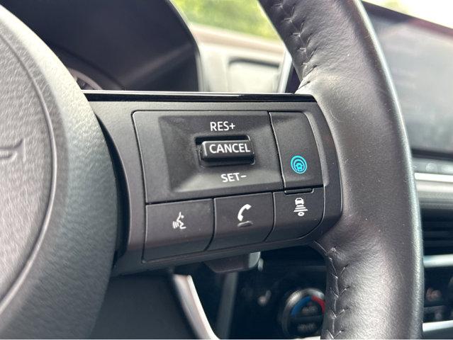 2021 Nissan Rogue Vehicle Photo in Savannah, GA 31419