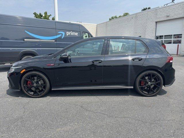 2024 Volkswagen Golf GTI Vehicle Photo in Mechanicsburg, PA 17050-1707
