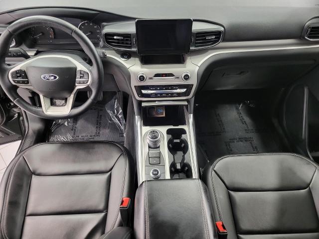 2023 Ford Explorer Vehicle Photo in Oshkosh, WI 54901