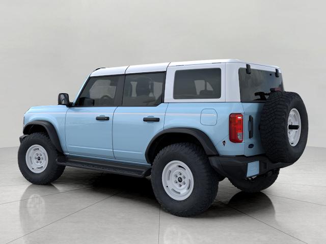 2025 Ford Bronco Vehicle Photo in Neenah, WI 54956