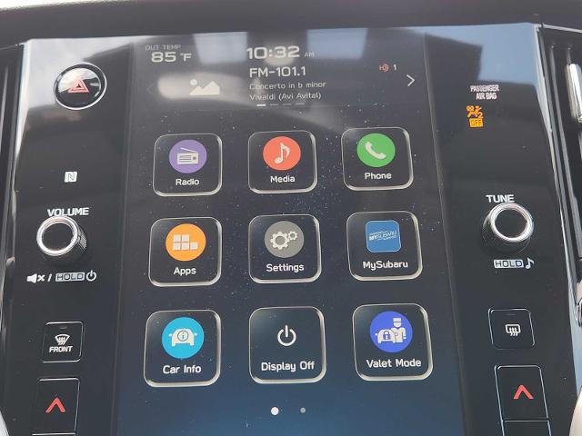 2025 Subaru Outback Vehicle Photo in DALLAS, TX 75209