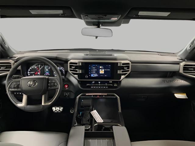 2025 Toyota Tundra 4WD Vehicle Photo in Oshkosh, WI 54904
