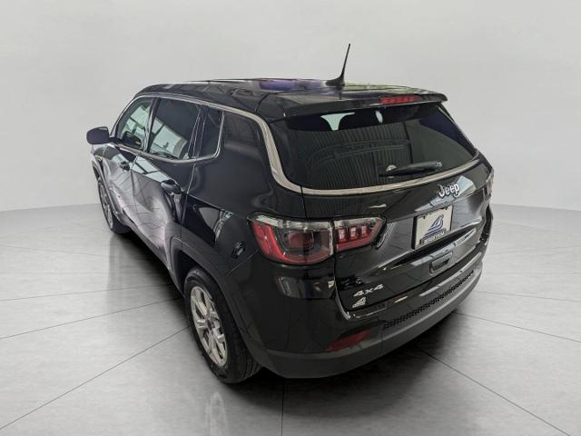 2025 Jeep Compass Vehicle Photo in Oshkosh, WI 54901
