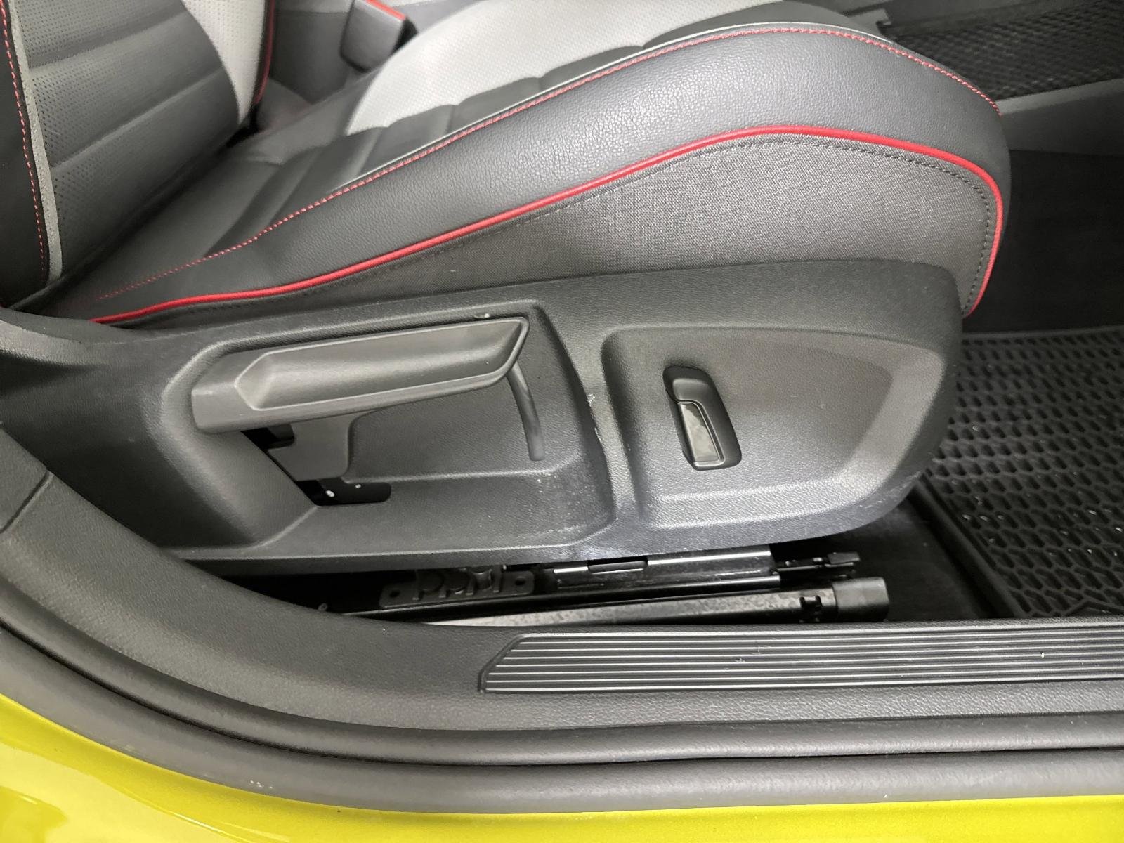 2022 Volkswagen Golf GTI Vehicle Photo in Georgetown, TX 78626