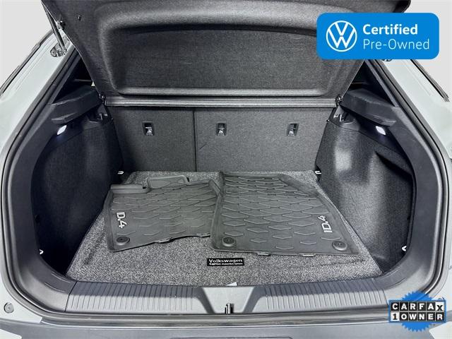 2023 Volkswagen ID.4 Vehicle Photo in Puyallup, WA 98371