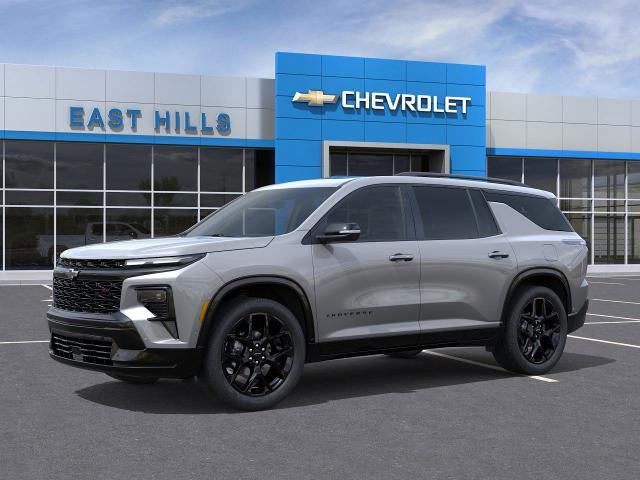 2025 Chevrolet Traverse Vehicle Photo in Roslyn, NY 11576