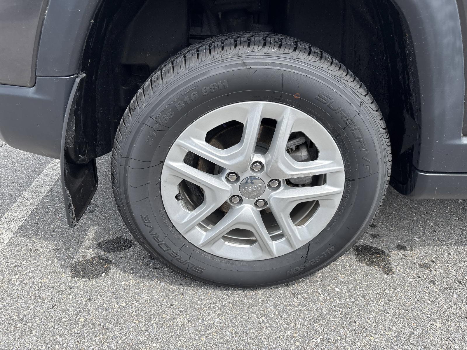2019 Jeep Compass Vehicle Photo in Mechanicsburg, PA 17050