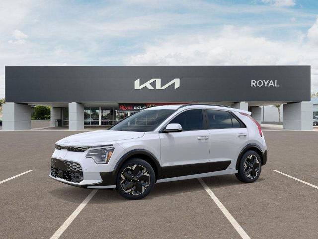 2025 Kia Niro EV Vehicle Photo in Tucson, AZ 85712